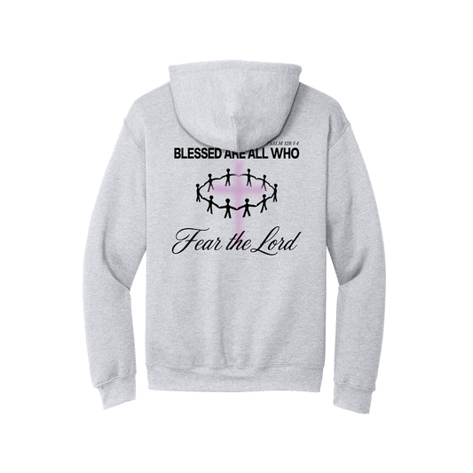 2026 FBC FAMILY CAMP HOODIE - ASH GREY
