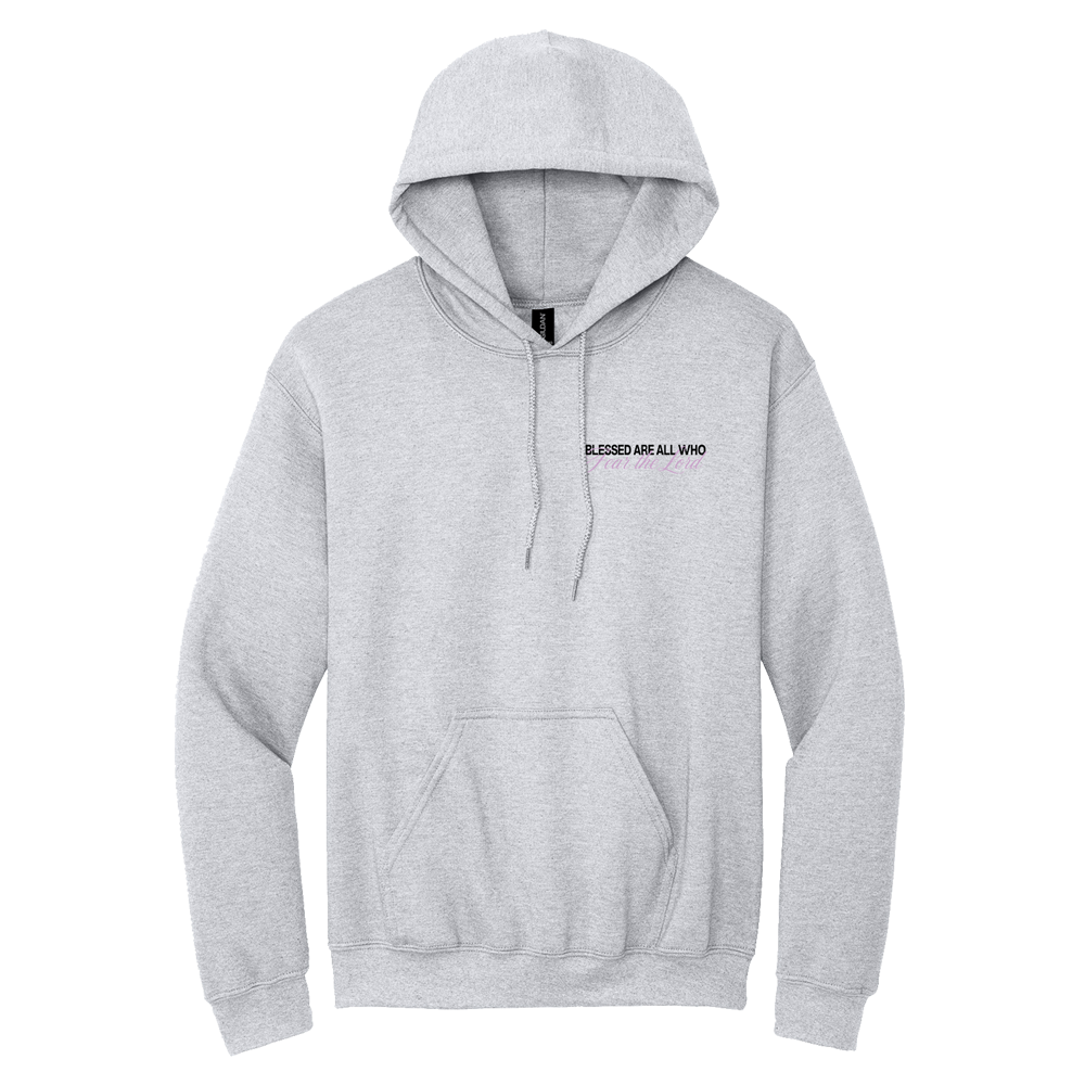 2026 FBC FAMILY CAMP HOODIE - ASH GREY