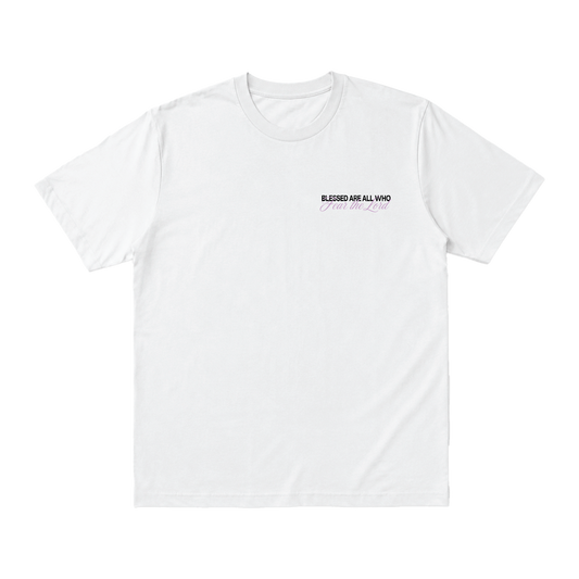 2026 FBC FAMILY CAMP TSHIRT - WHITE