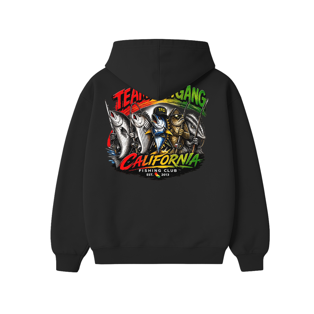 FISHGANG HOODIE