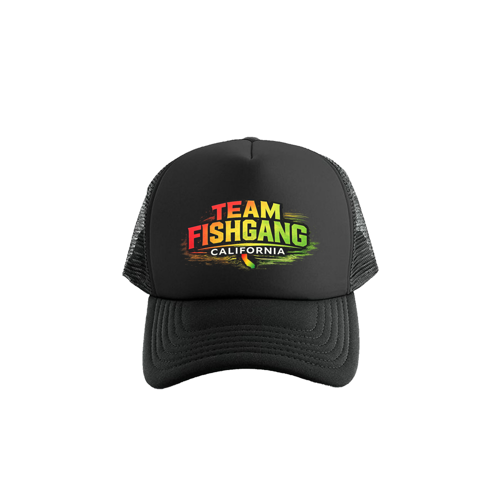 FISHGANG TRUCKER HAT