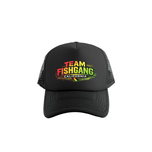 FISHGANG TRUCKER HAT