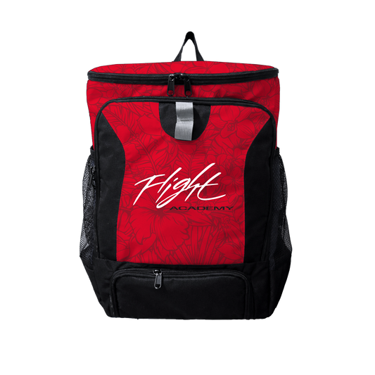 FLIGHT ACADEMY CUSTOM BACKPACK