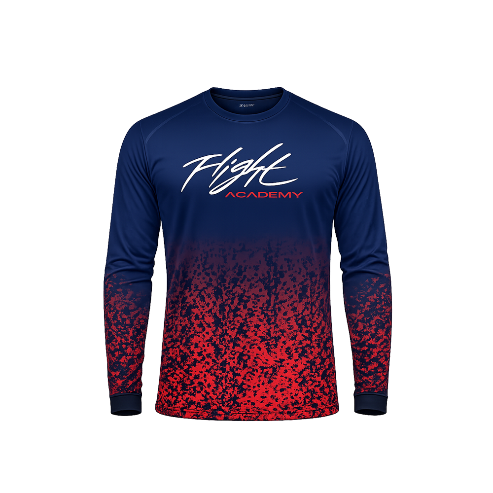 FLIGHT ACADEMY LONG SLEEVE DRIFIT