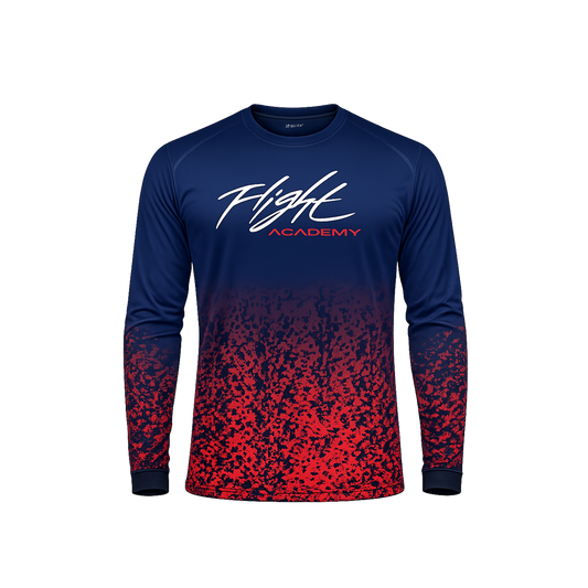 FLIGHT ACADEMY LONG SLEEVE DRIFIT