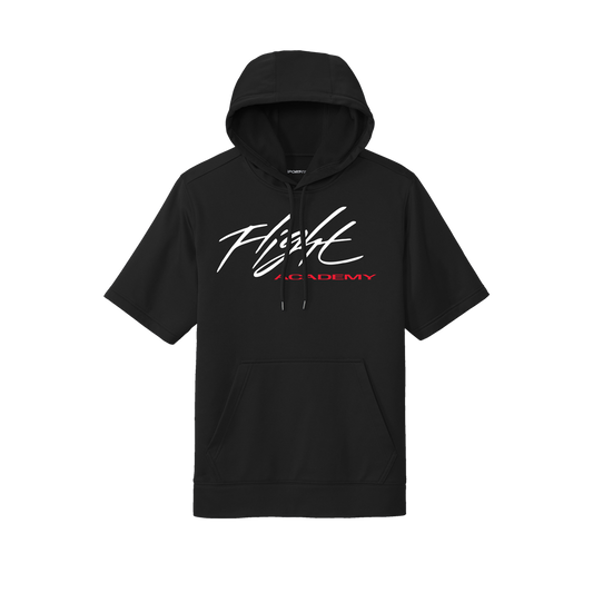 FLIGHT ACADEMY SHORT SLEEVE DRIFIT HOODIE