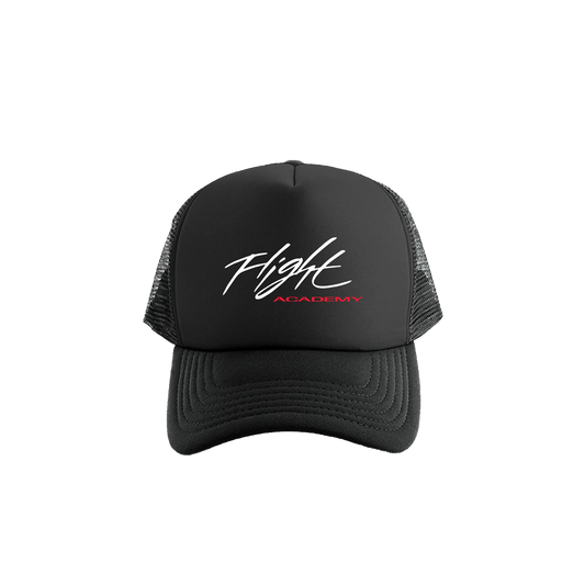 FLIGHT ACADEMY TRUCKER HAT