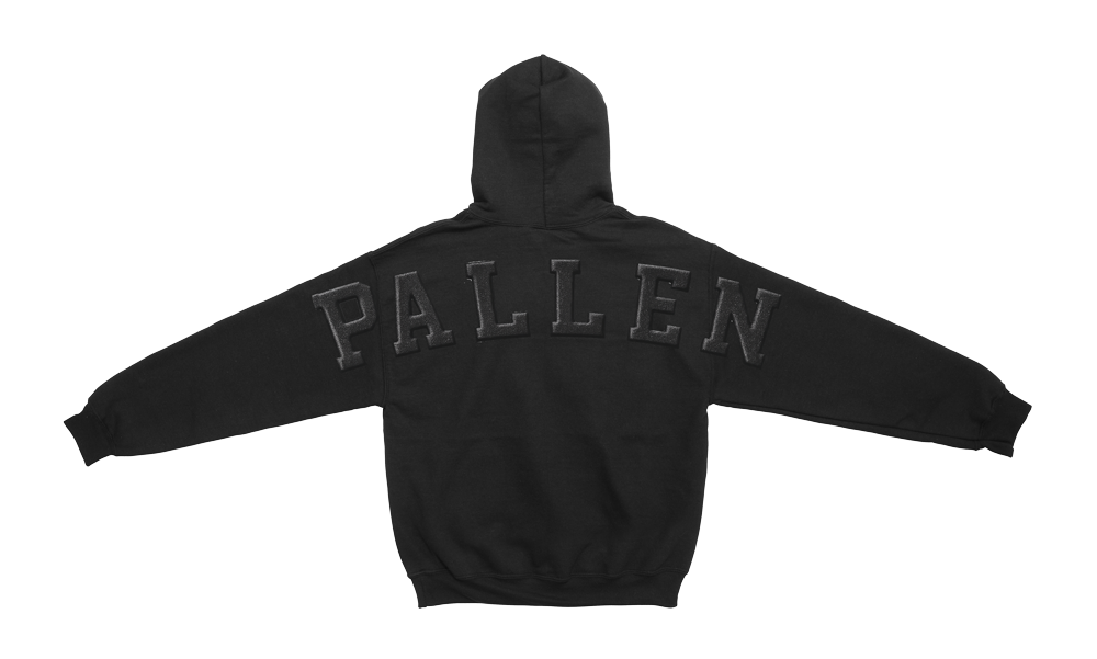 PALLENS FULLBACK HOODIE