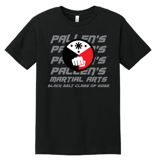 PALLEN’S BLACK BELT EXTRAVAGANZA EXCLUSIVE!