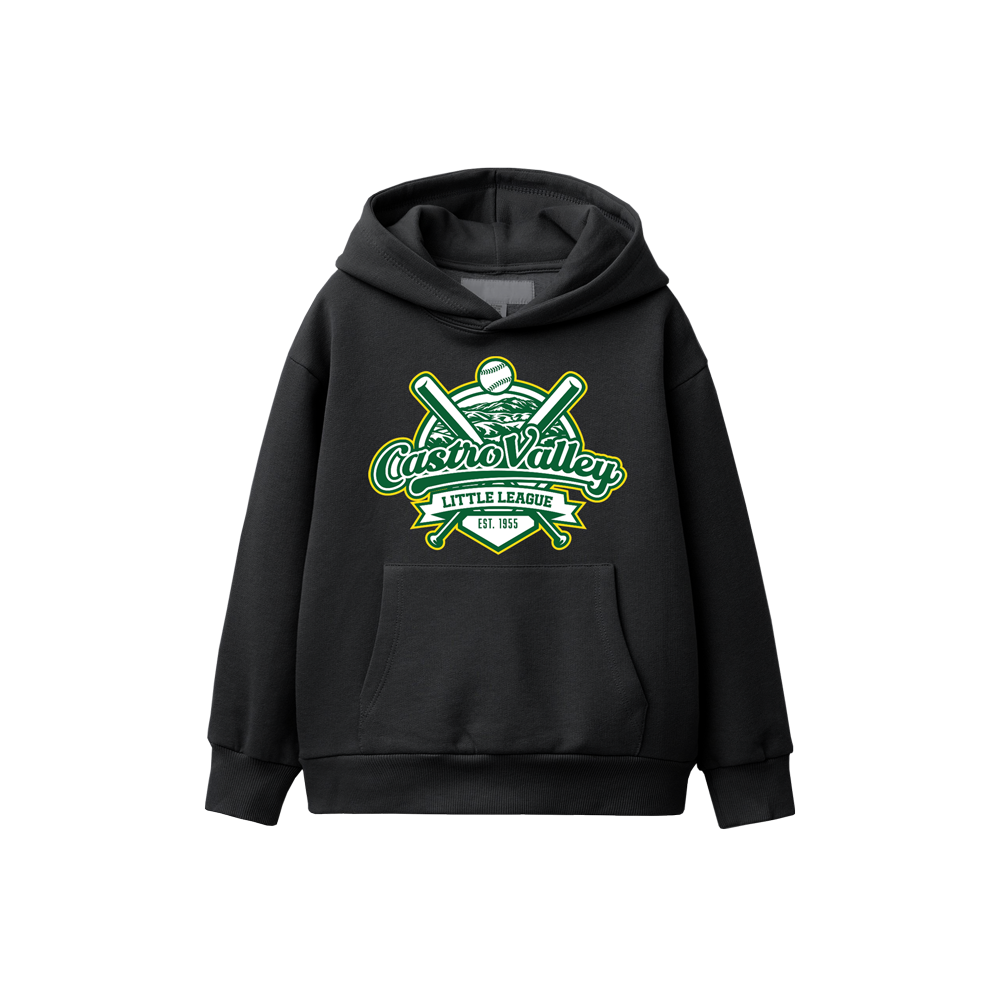 CVLL HOODIE - BLACK