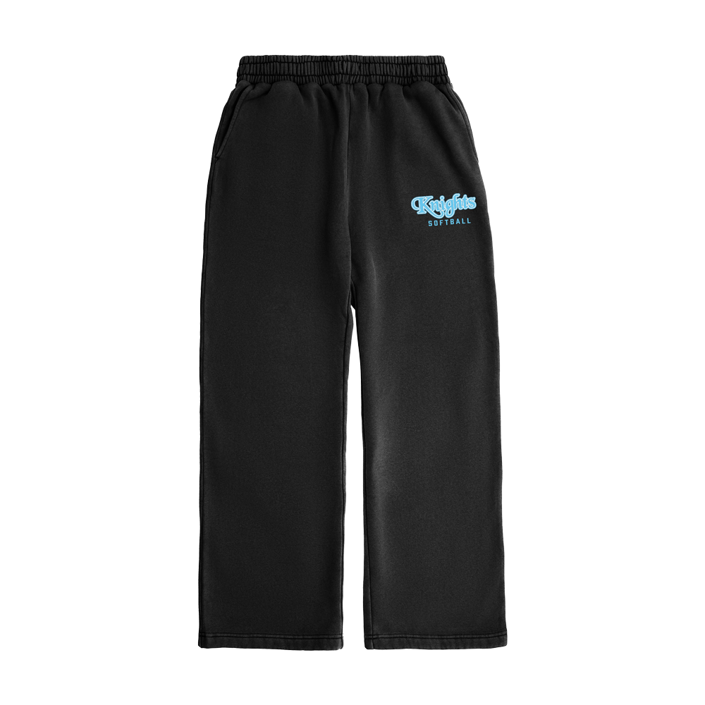 KNIGHTS STRAIGHT LEG SWEATS