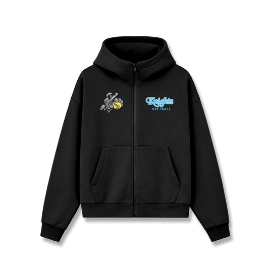 KNIGHTS CADET ZIP HOODIE