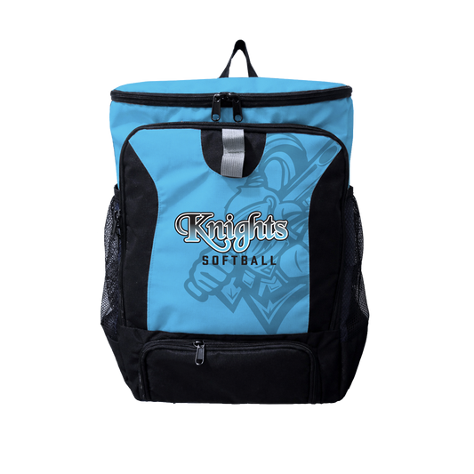 KNIGHTS CUSTOM BACKPACK
