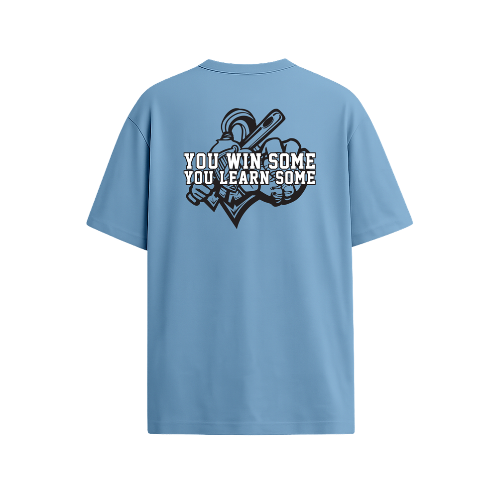KNIGHTS TSHIRT - LIGHT BLUE