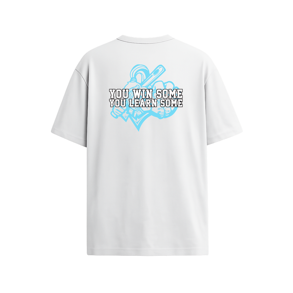 KNIGHTS TSHIRT - WHITE