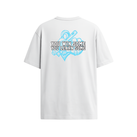 KNIGHTS TSHIRT - WHITE