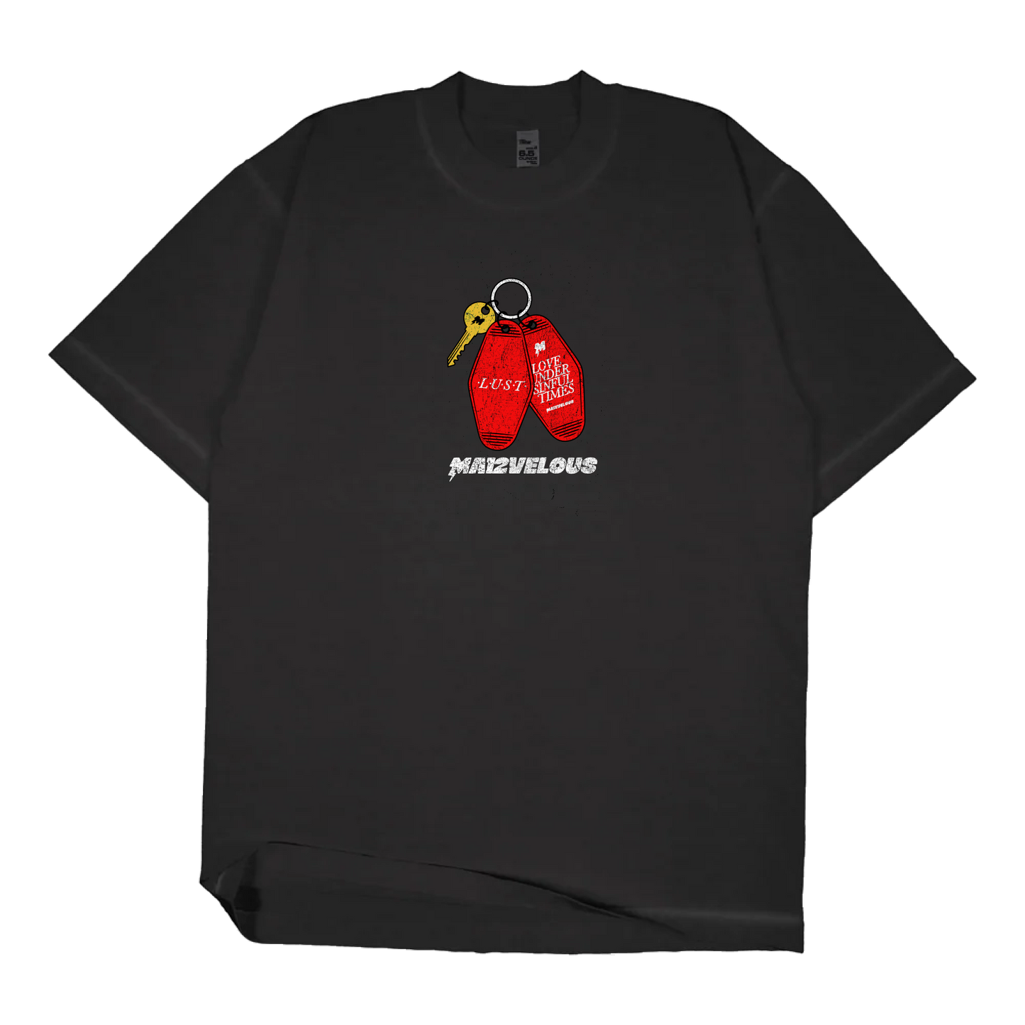MA12VELOUS LUST HOTEL TSHIRT
