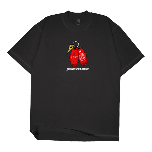 MA12VELOUS LUST HOTEL TSHIRT