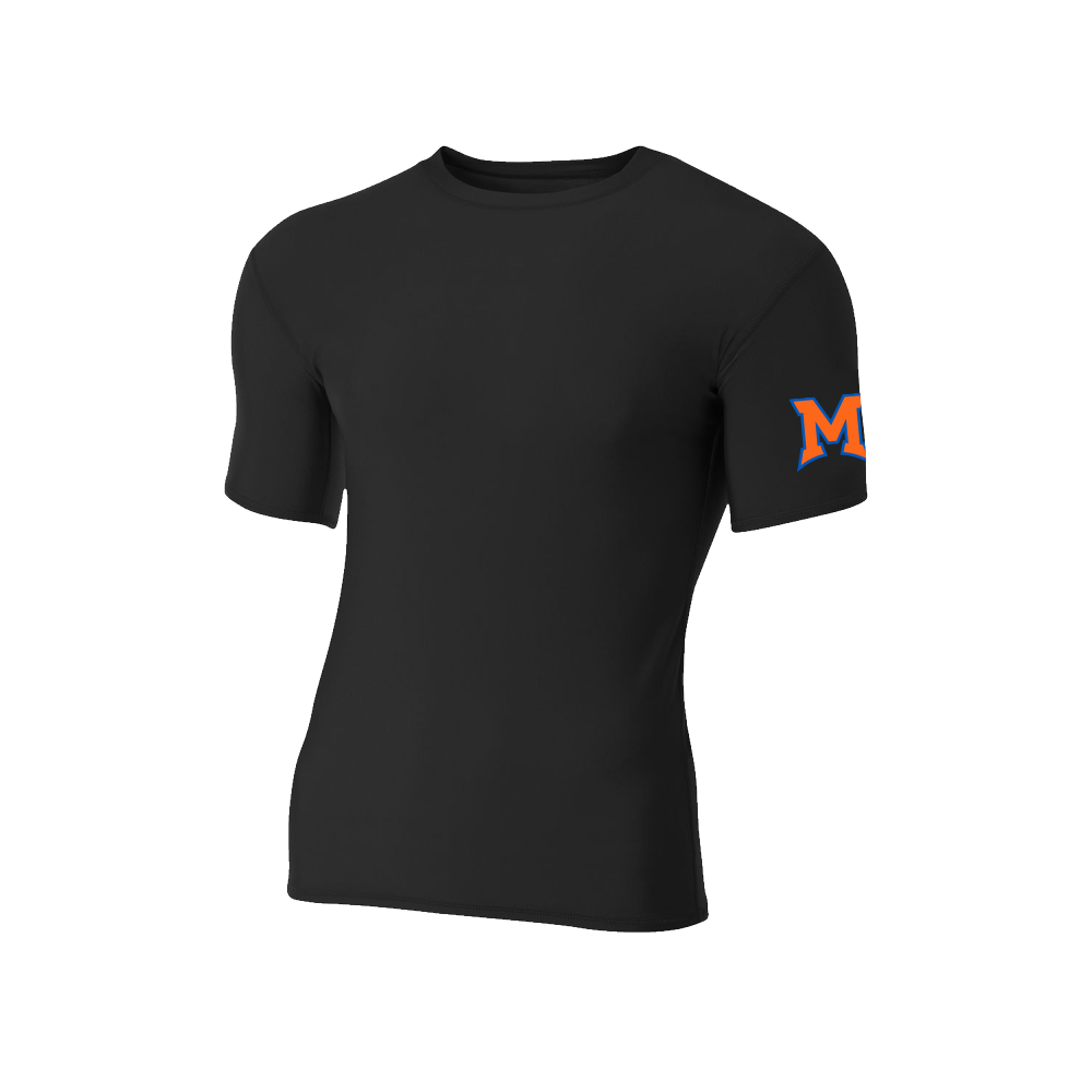 MERCADO COMPRESSION TSHIRT