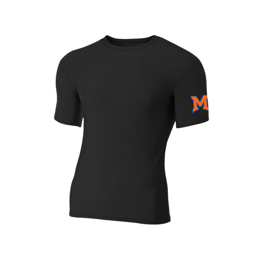MERCADO COMPRESSION TSHIRT