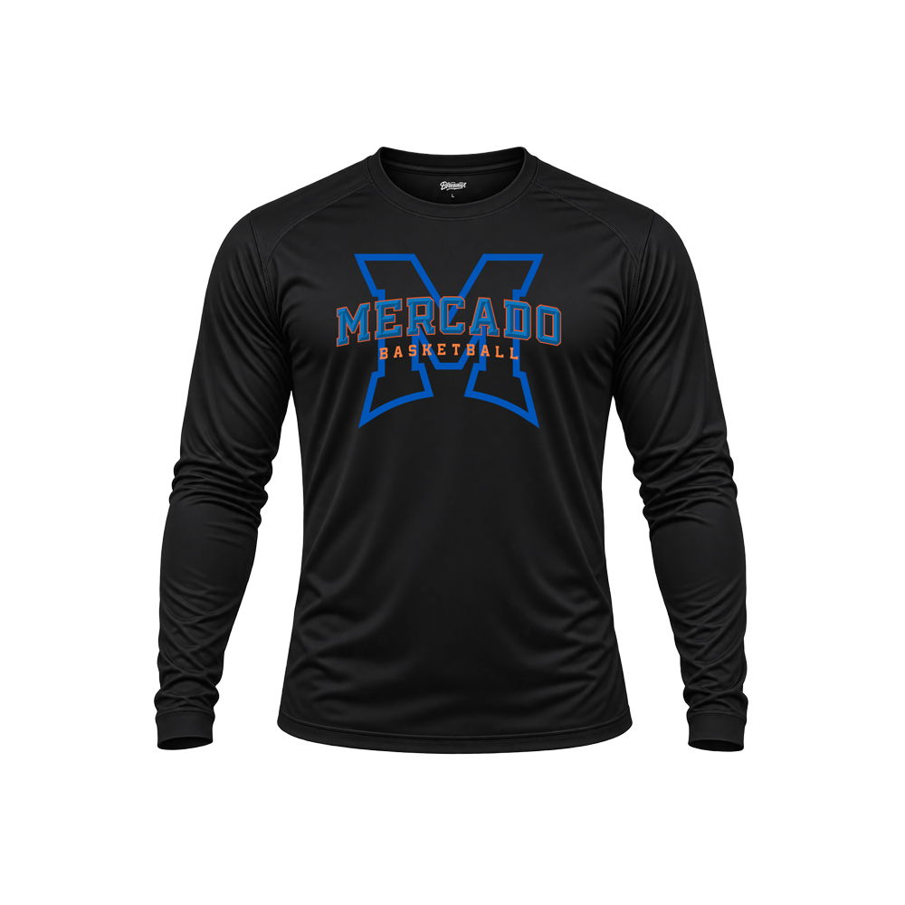 MERCADO LONG SLEEVE DRIFIT