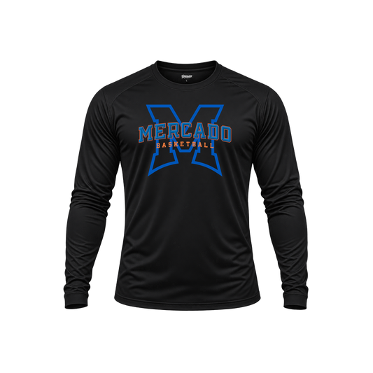 MERCADO LONG SLEEVE DRIFIT