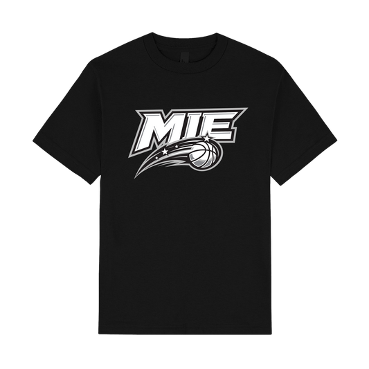 MIE CLASSIC TSHIRT - BLACK