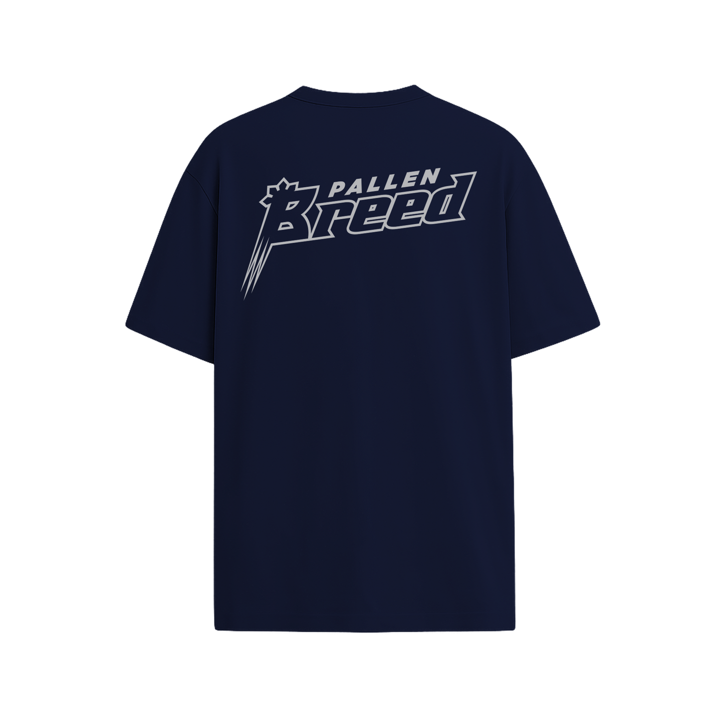 PALLENS BREED TSHIRT - NAVY