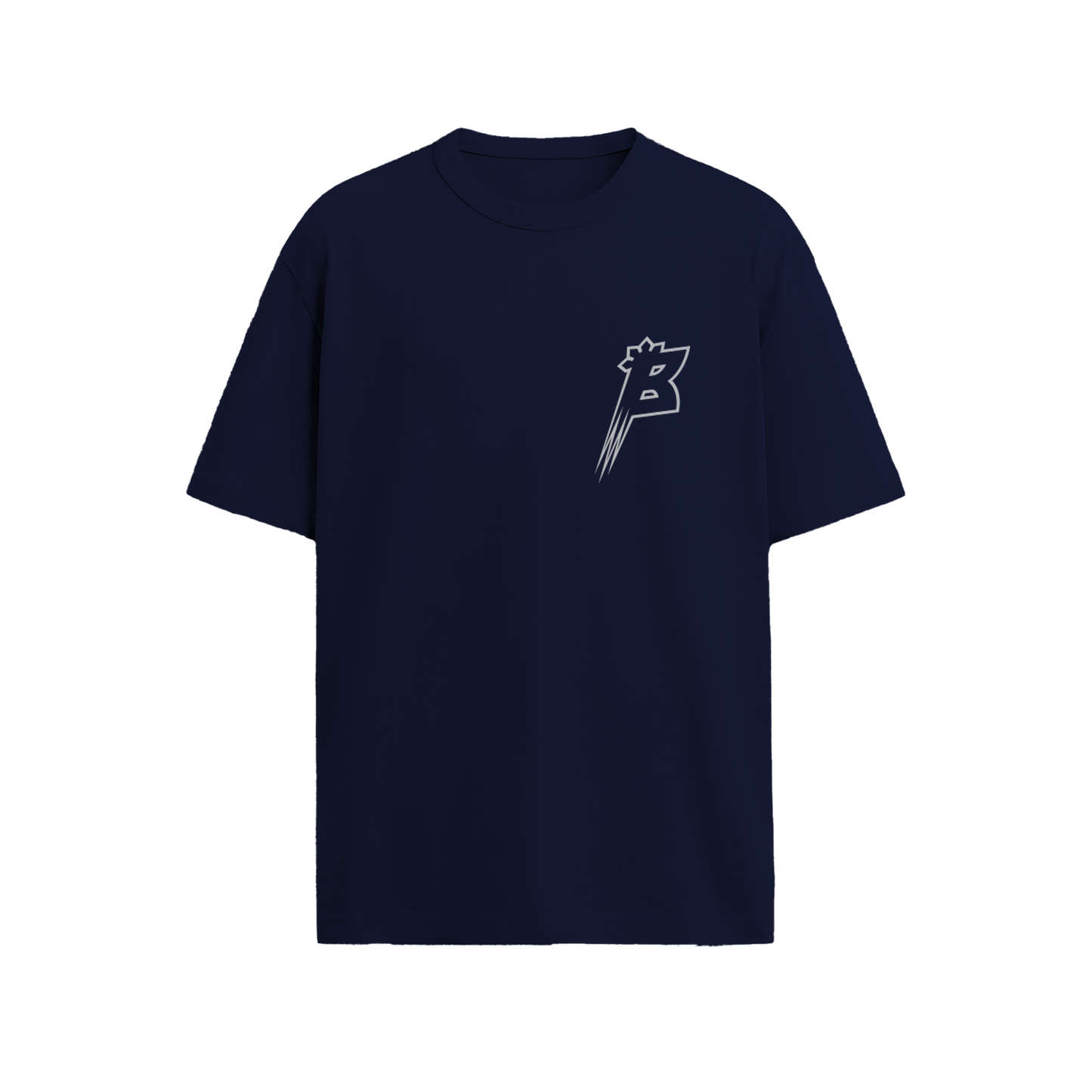 PALLENS BREED TSHIRT - NAVY