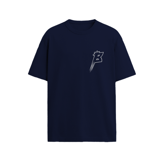 PALLENS BREED TSHIRT - NAVY