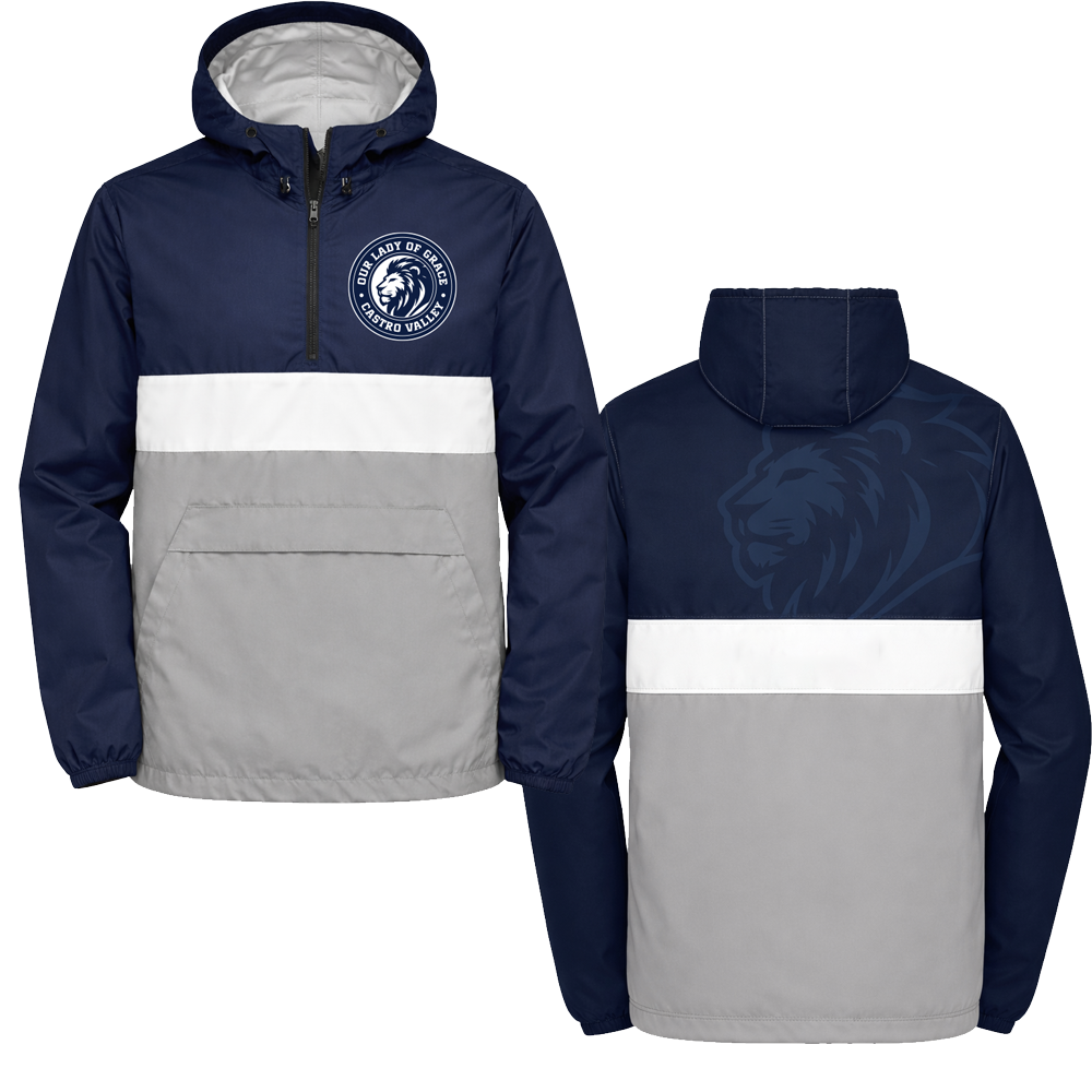 OLG ANORAK WINDBREAKER JACKET