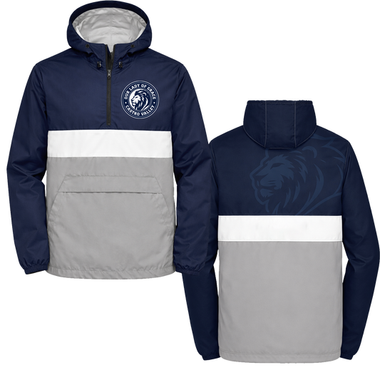 OLG ANORAK WINDBREAKER JACKET