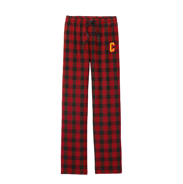 CANYON C PLAID PAJAMA PANTS