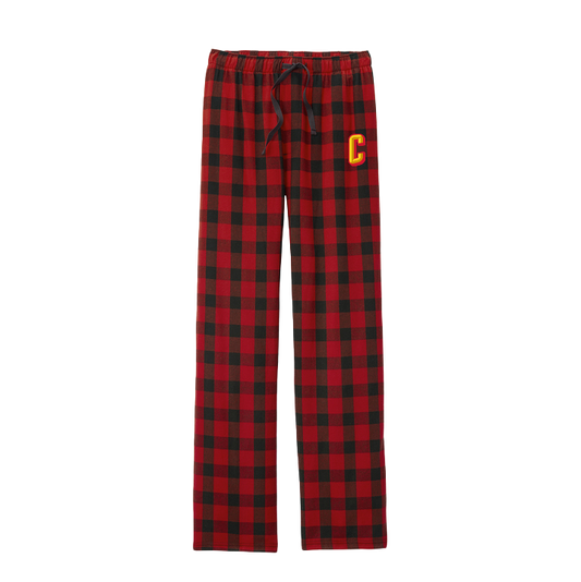 CANYON C PLAID PAJAMA PANTS