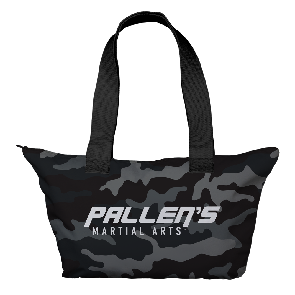 PALLEN'S CAMO TOTE