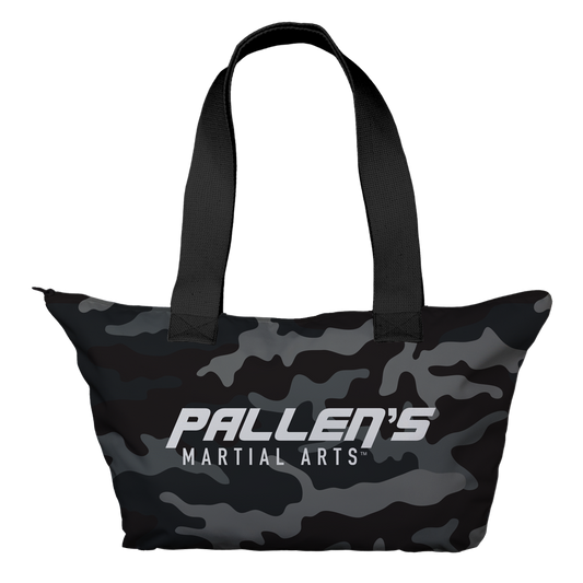 PALLEN'S CAMO TOTE