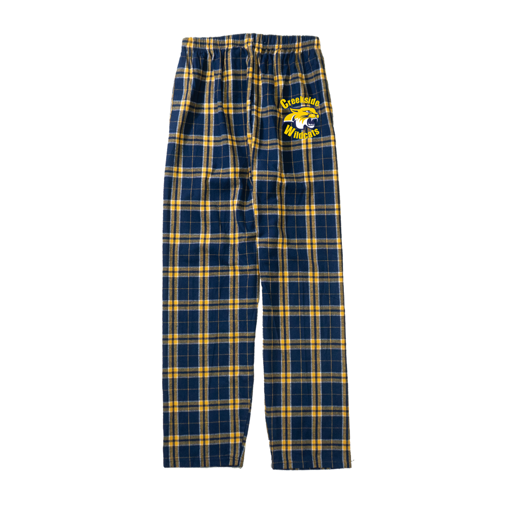 CREEKSIDE PLAID PAJAMA PANTS