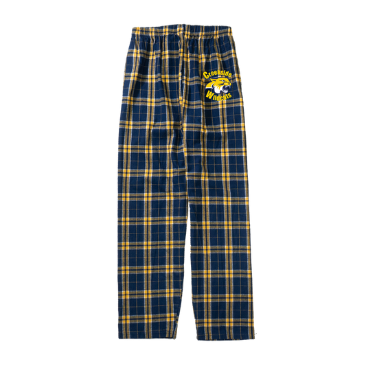 CREEKSIDE PLAID PAJAMA PANTS