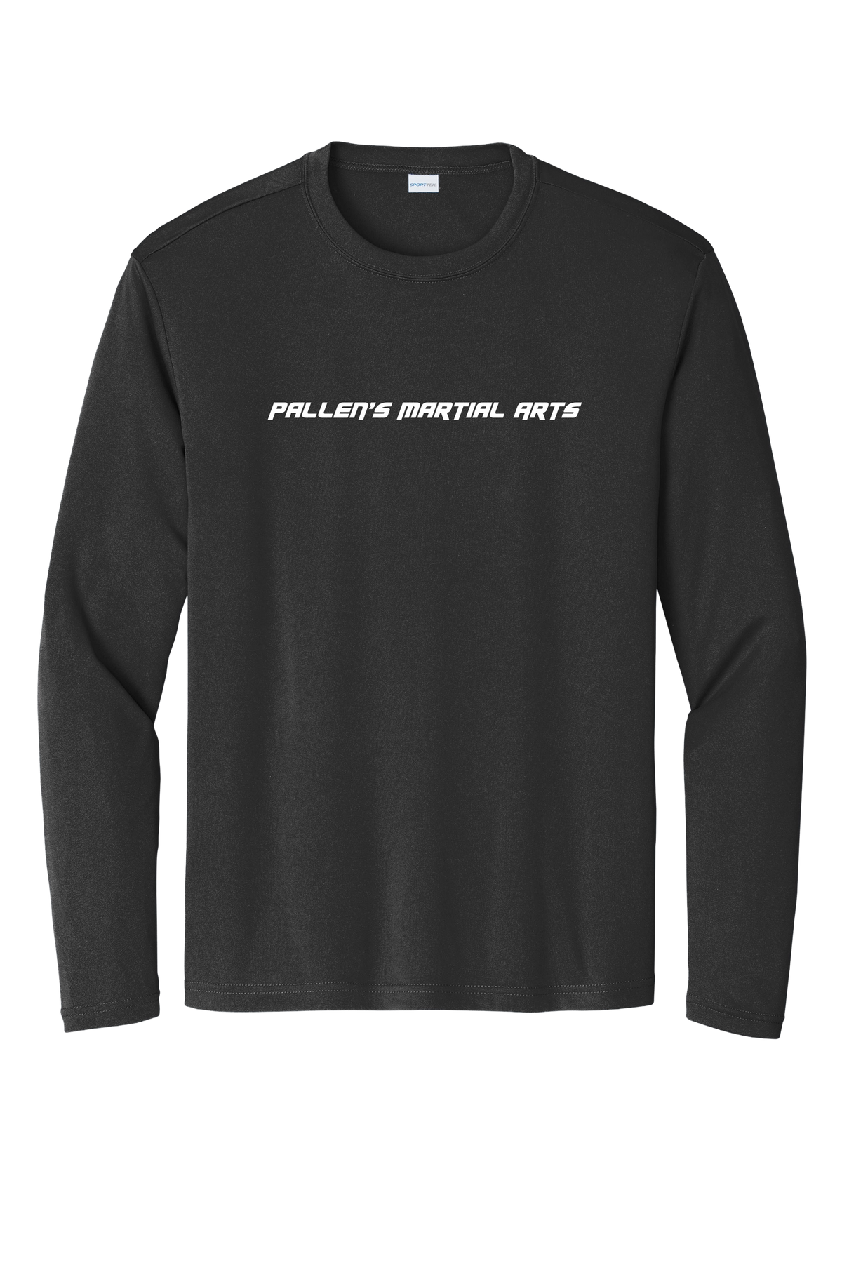 PALLENS DRIFIT LONG SLEEVE  - BLACK