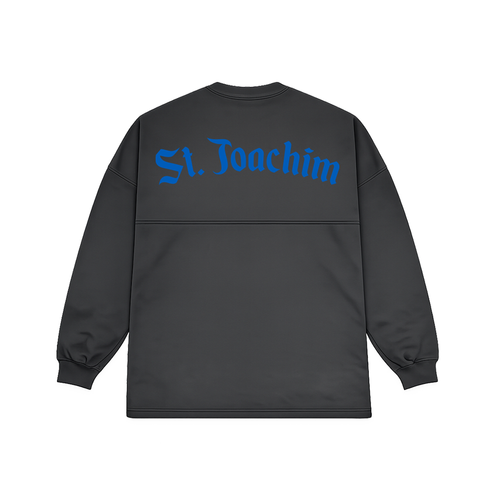 ST. JOACHIM SPIRIT JERSEY - BLACK