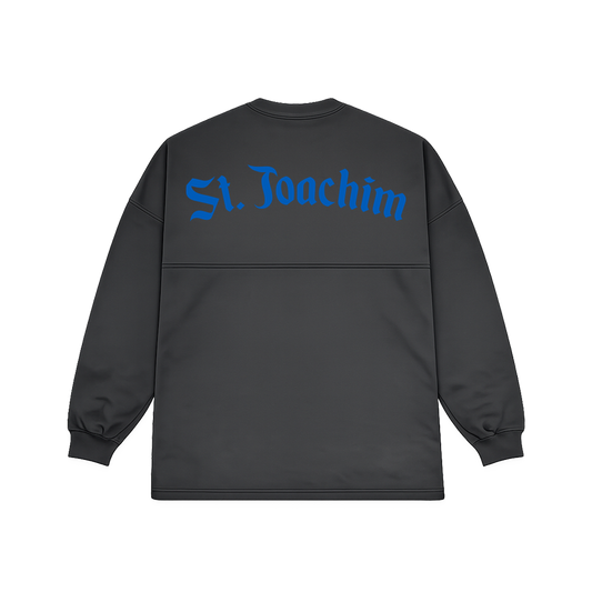 ST. JOACHIM SPIRIT JERSEY - BLACK