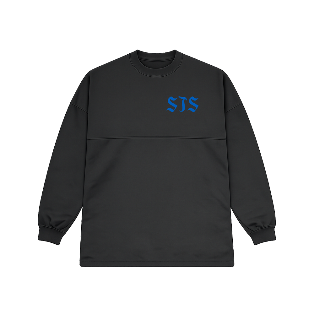 ST. JOACHIM SPIRIT JERSEY - BLACK