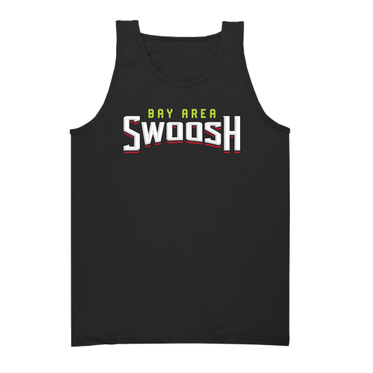 BAY AREA SWOOSH MENS TANK