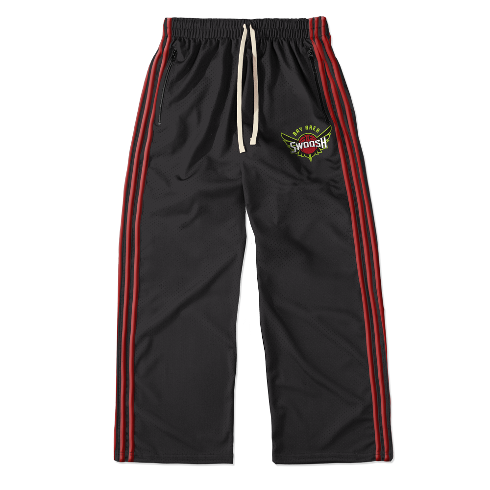BAY AREA SWOOSH TRACKPANTS
