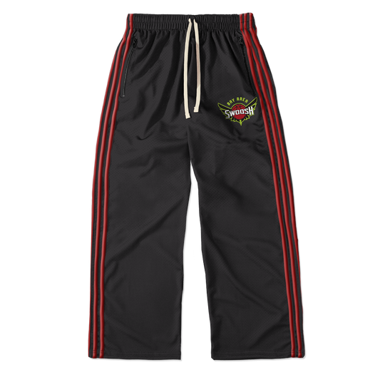 BAY AREA SWOOSH TRACKPANTS