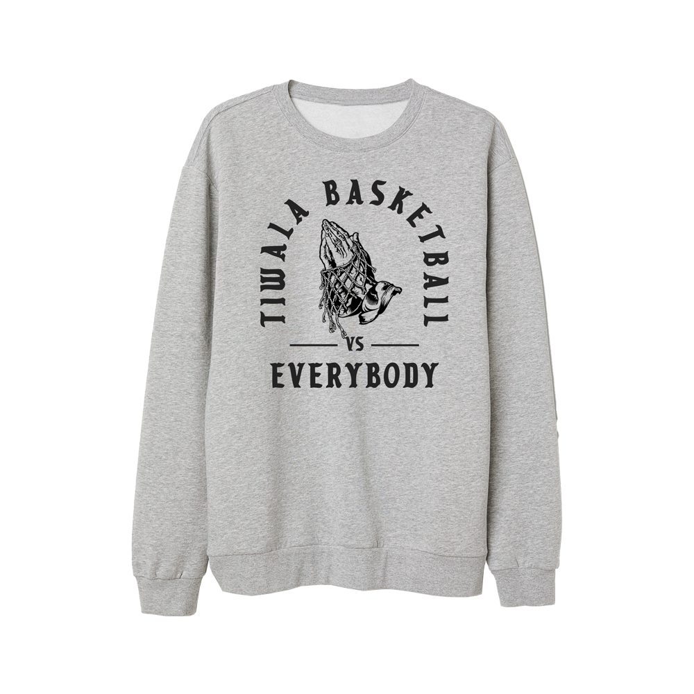 TIWALA CREWNECK - GREY