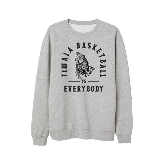 TIWALA CREWNECK - GREY