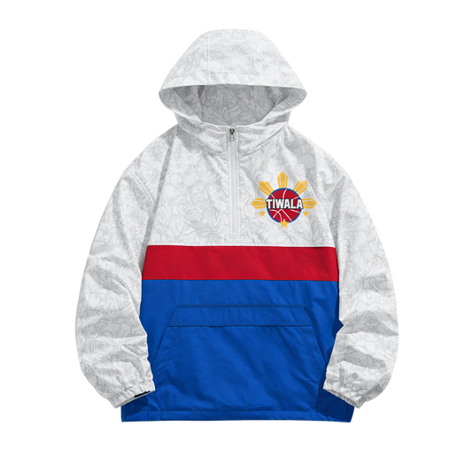 TIWALA FLORAL ANORAK