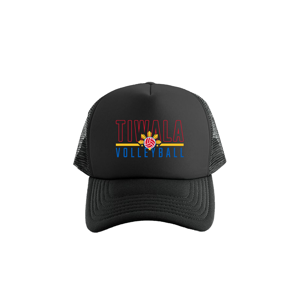 TIWALA VOLLEYBALL TRUCKER HAT