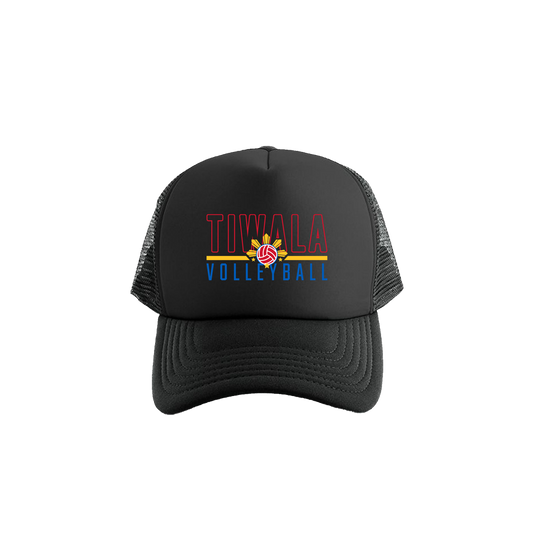 TIWALA VOLLEYBALL TRUCKER HAT
